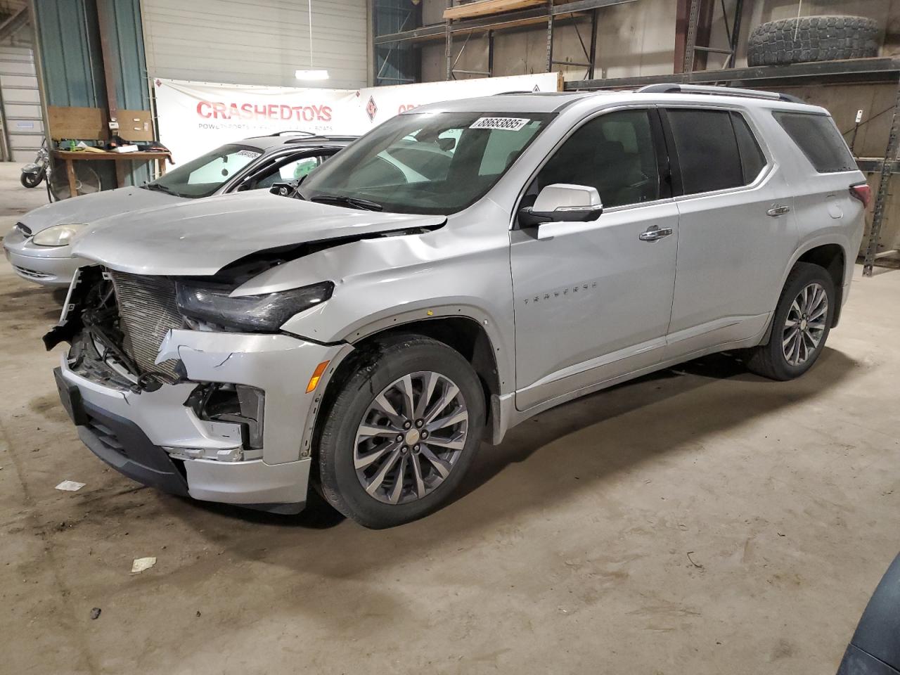 2022 Chevrolet Traverse - Image 1
