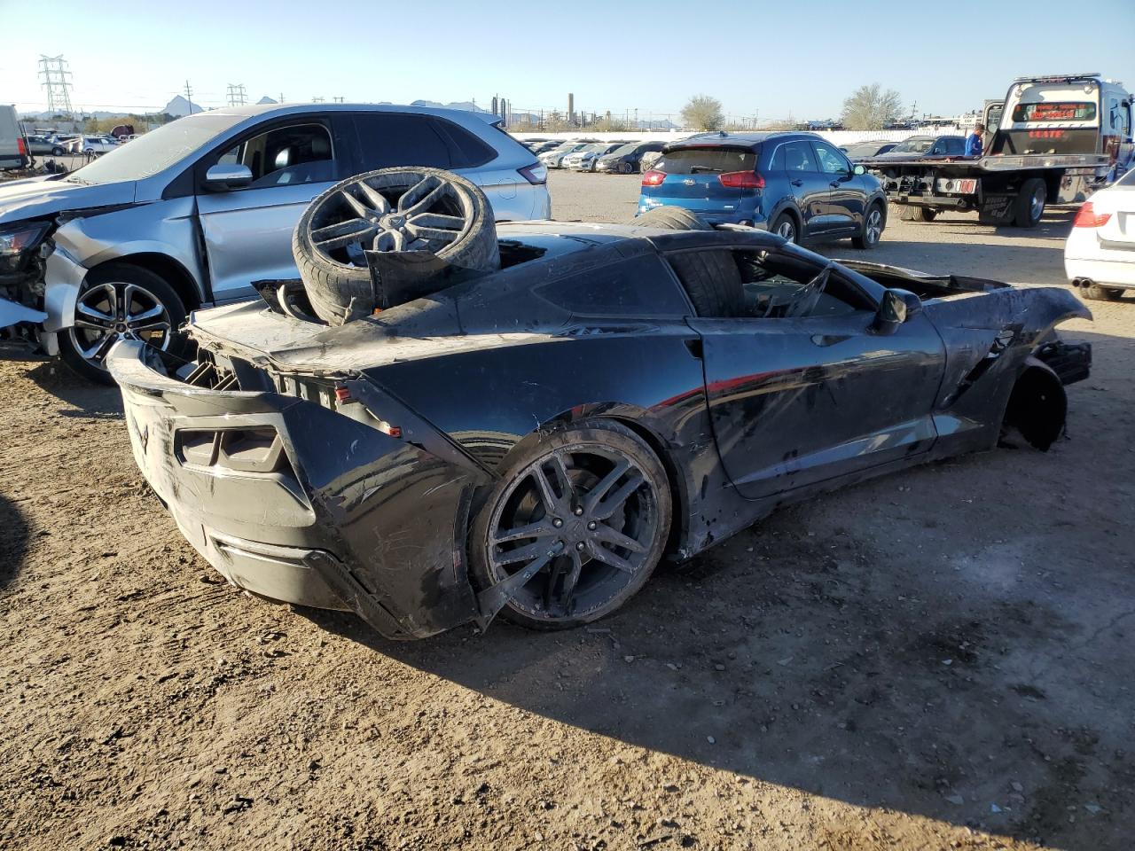 2017 Chevrolet Corvette - Image 3