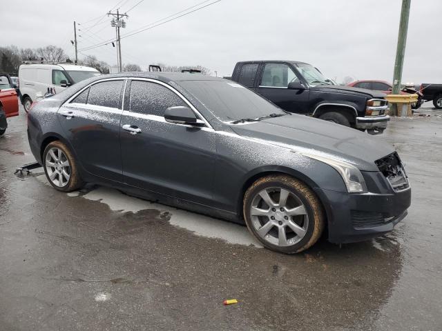 CADILLAC ATS 2015 Угольный