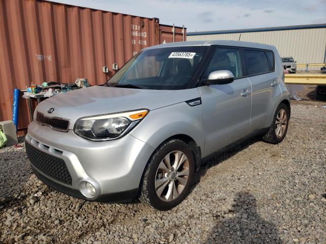 2016 Kia Soul !