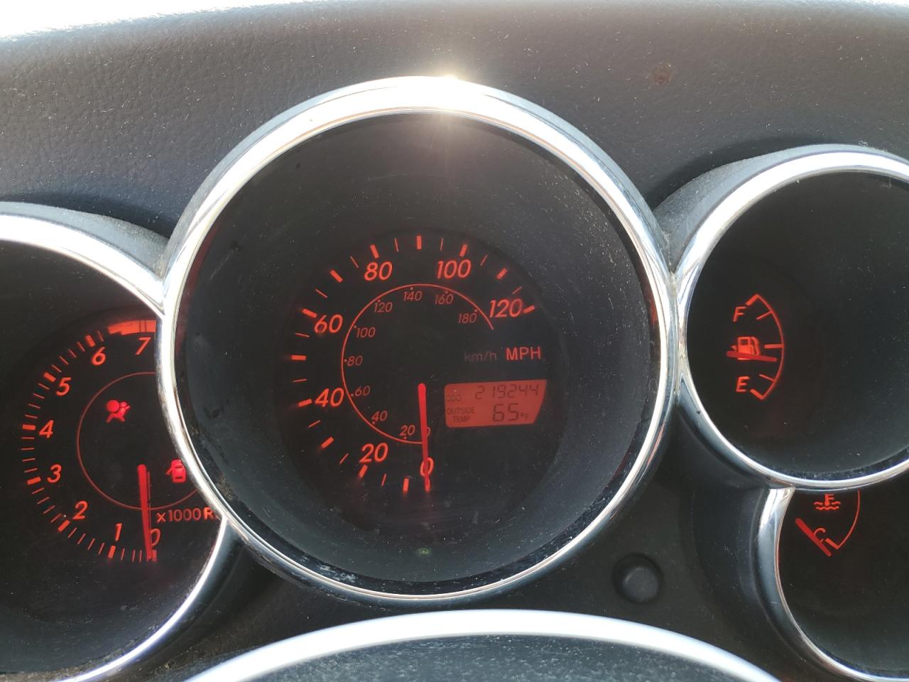 2003 Toyota Corolla - Image 9