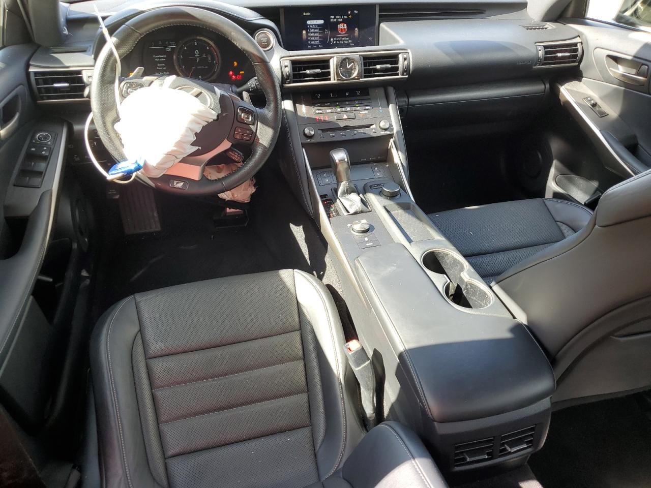 2019 Lexus Is 300 VIN: JTHBA1D21K5085703 Lot: 87241464