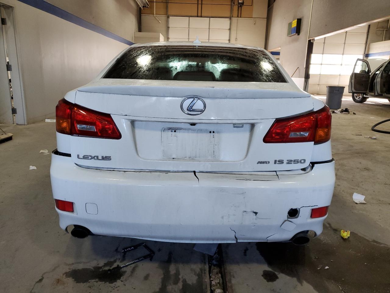 2008 Lexus Is 250 VIN: JTHCK262182026715 Lot: 89146745