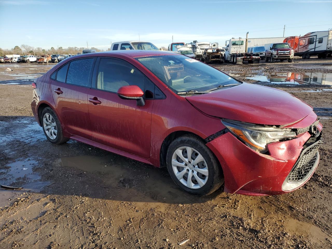 2022 Toyota Corolla - Image 4