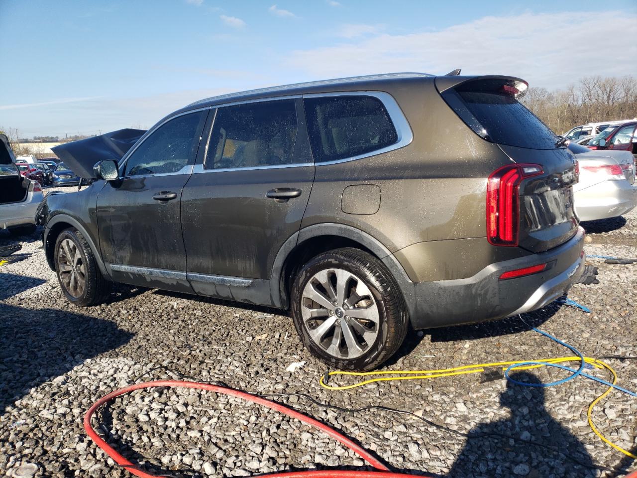 2020 Kia Telluride - Image 2