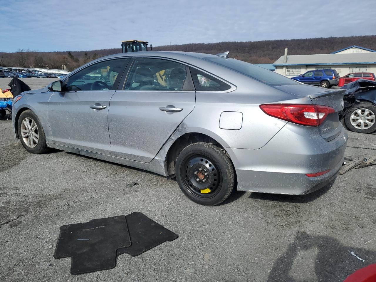 2017 Hyundai Sonata - Image 2