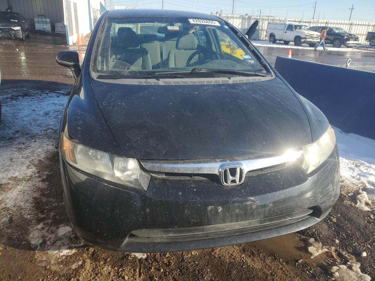 2008 Honda Civic - Image 5