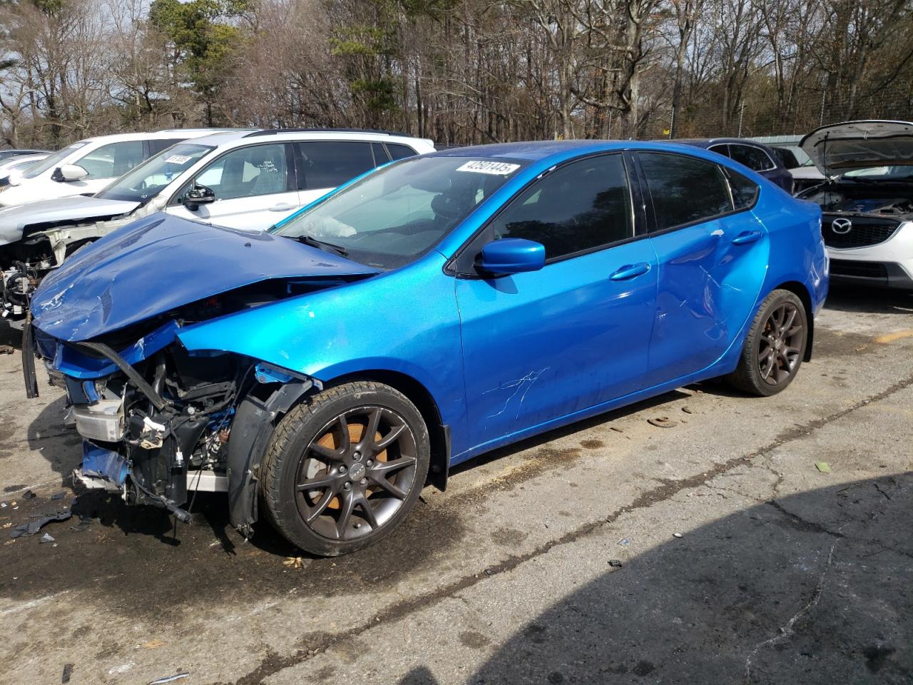 2016 Dodge Dart - Image 1