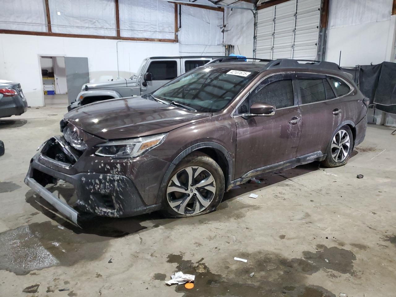 2020 Subaru Outback - Image 1