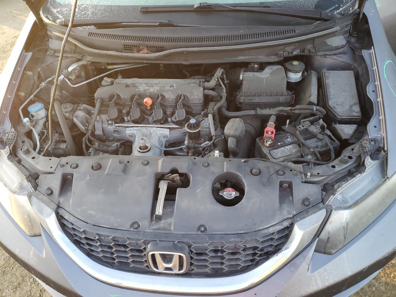 2014 Honda Civic - Image 11