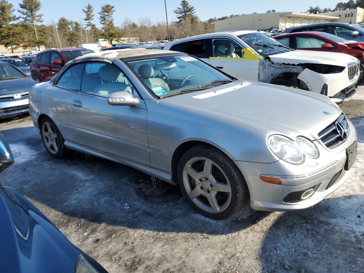 2005 Mercedes-Benz CLK-klasse - Image 4