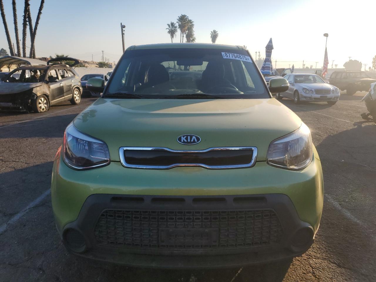 VIN KNDJP3A5XE7038670 2014 KIA SOUL no.5