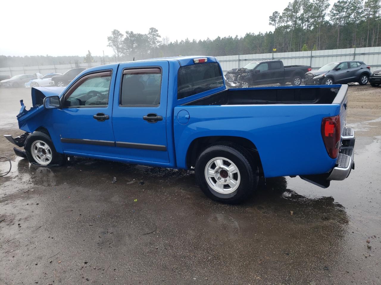 2008 GMC Canyon - Image 2