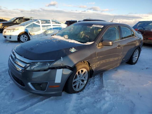 2010 FORD FUSION SEL for sale at Copart AB - EDMONTON