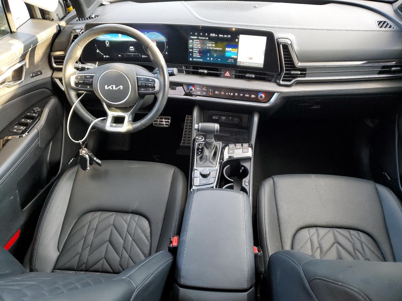 2024 Kia Sportage - Image 8
