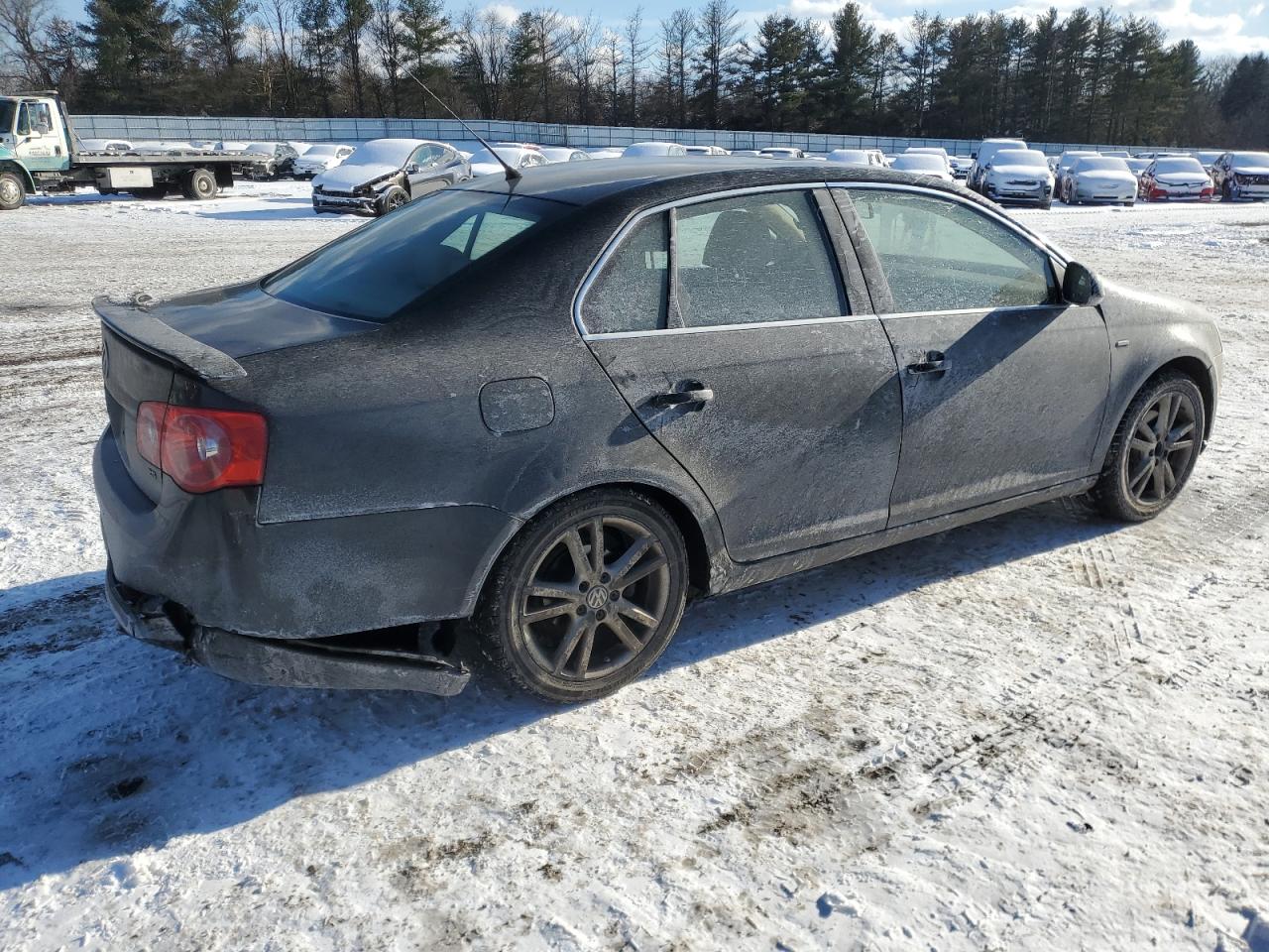 2007 Volkswagen Jetta - Image 3