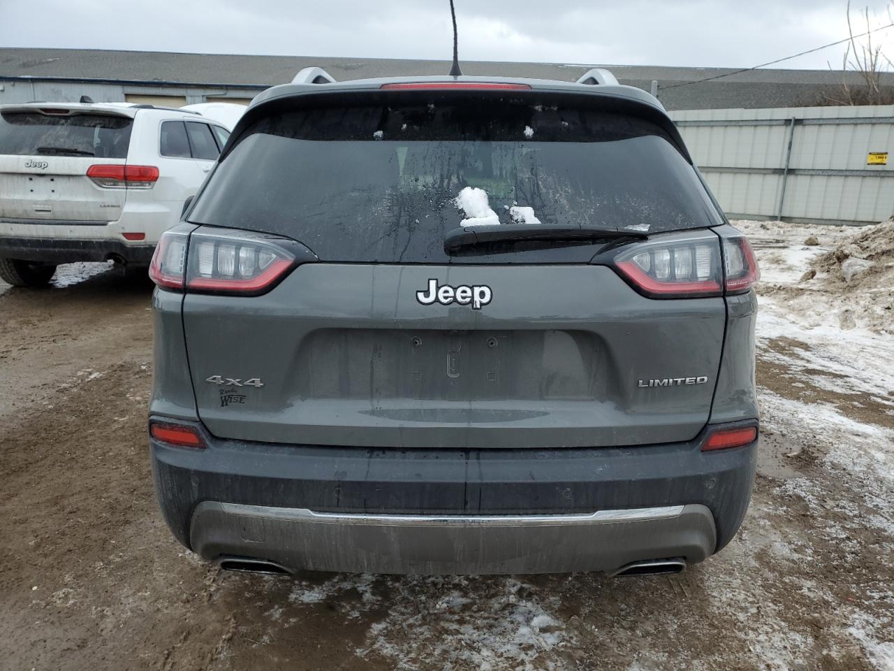 2020 Jeep Grand Cherokee - Image 6