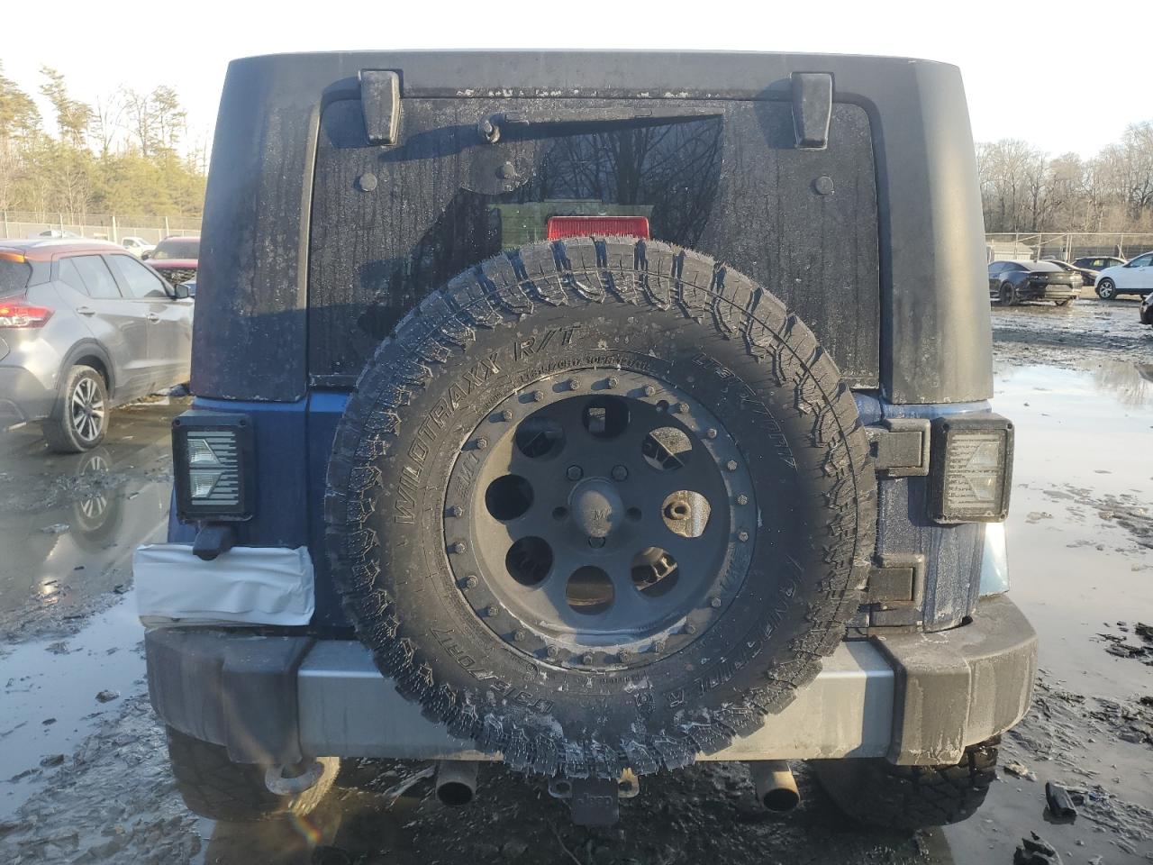 2010 Jeep Wrangler - Image 6