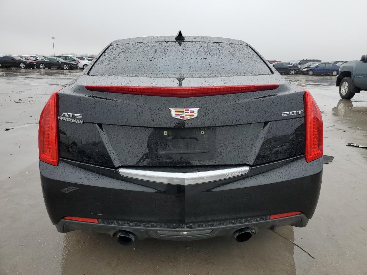 2018 Cadillac ATS - Image 6