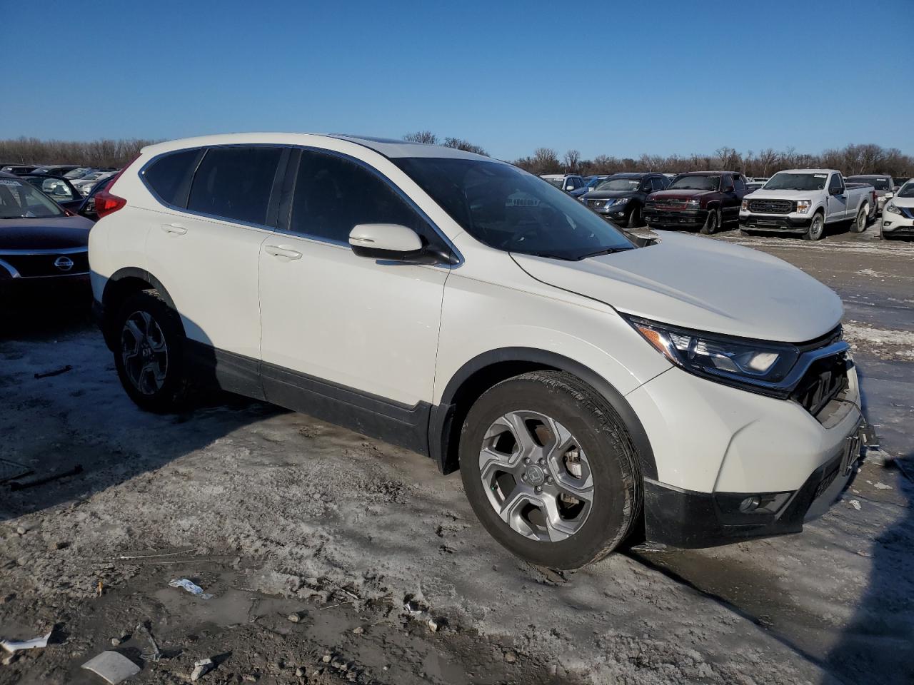 2018 Honda CR-V - Image 4