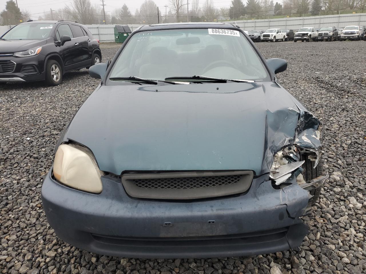 1998 Honda Civic - Image 5