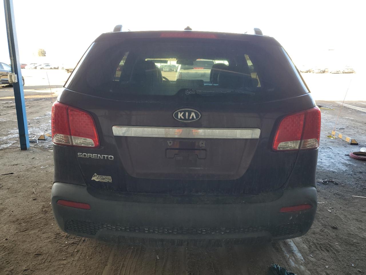 2012 Kia Sorento - Image 6