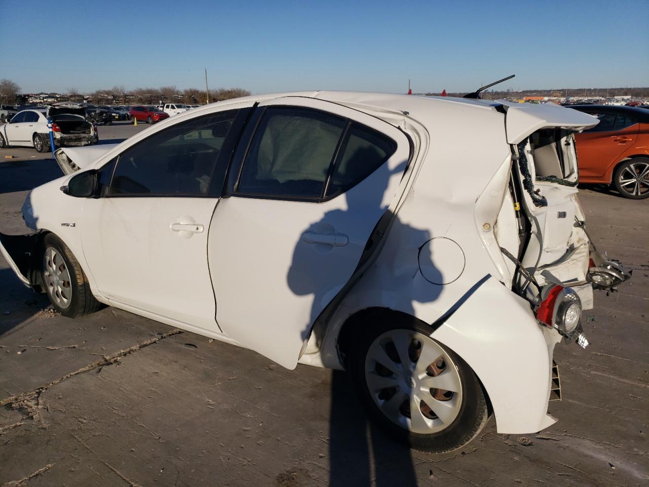 2013 Toyota Prius - Image 2