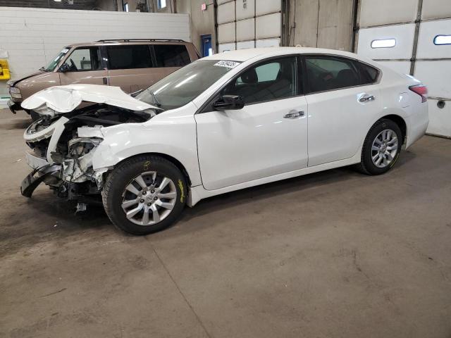  NISSAN ALTIMA 2015 Белый
