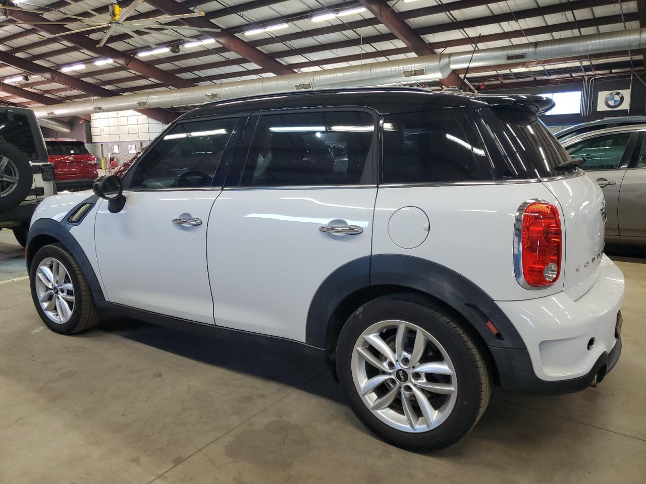 VIN WMWZC3C56EWP29466 2014 MINI COOPER no.2