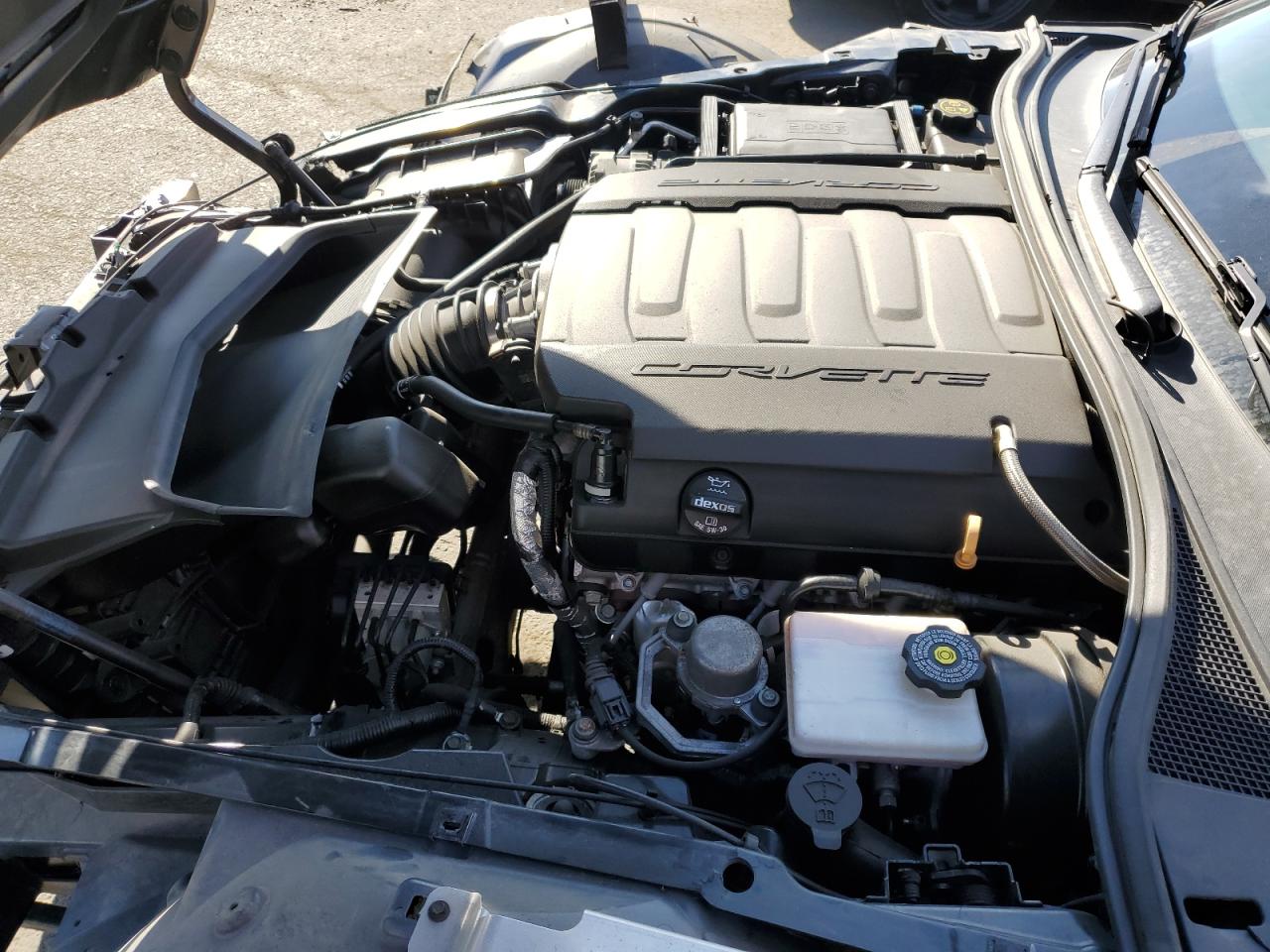 2017 Chevrolet Corvette - Image 11