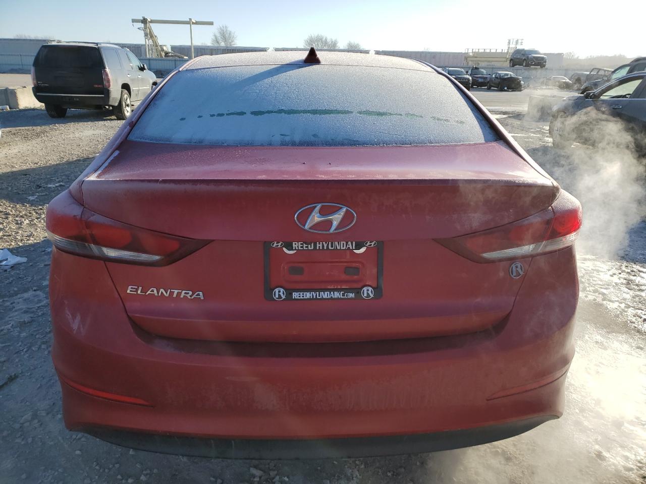 2018 Hyundai Elantra - Image 6
