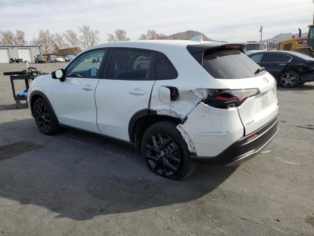  HONDA HR-V 2024 White