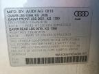 2013 Audi Q5 Premium en Venta en Harleyville, SC - Front End