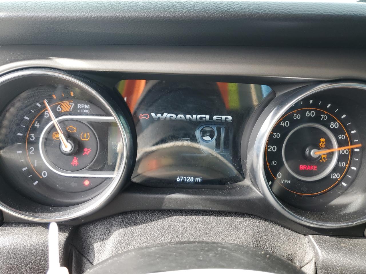 2021 Jeep Wrangler - Image 9