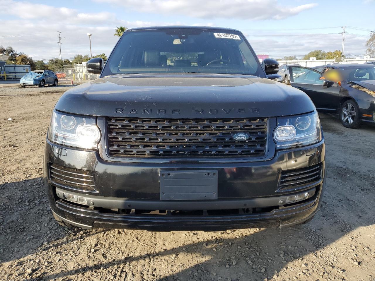 2015 Land Rover Range Rover - Image 5