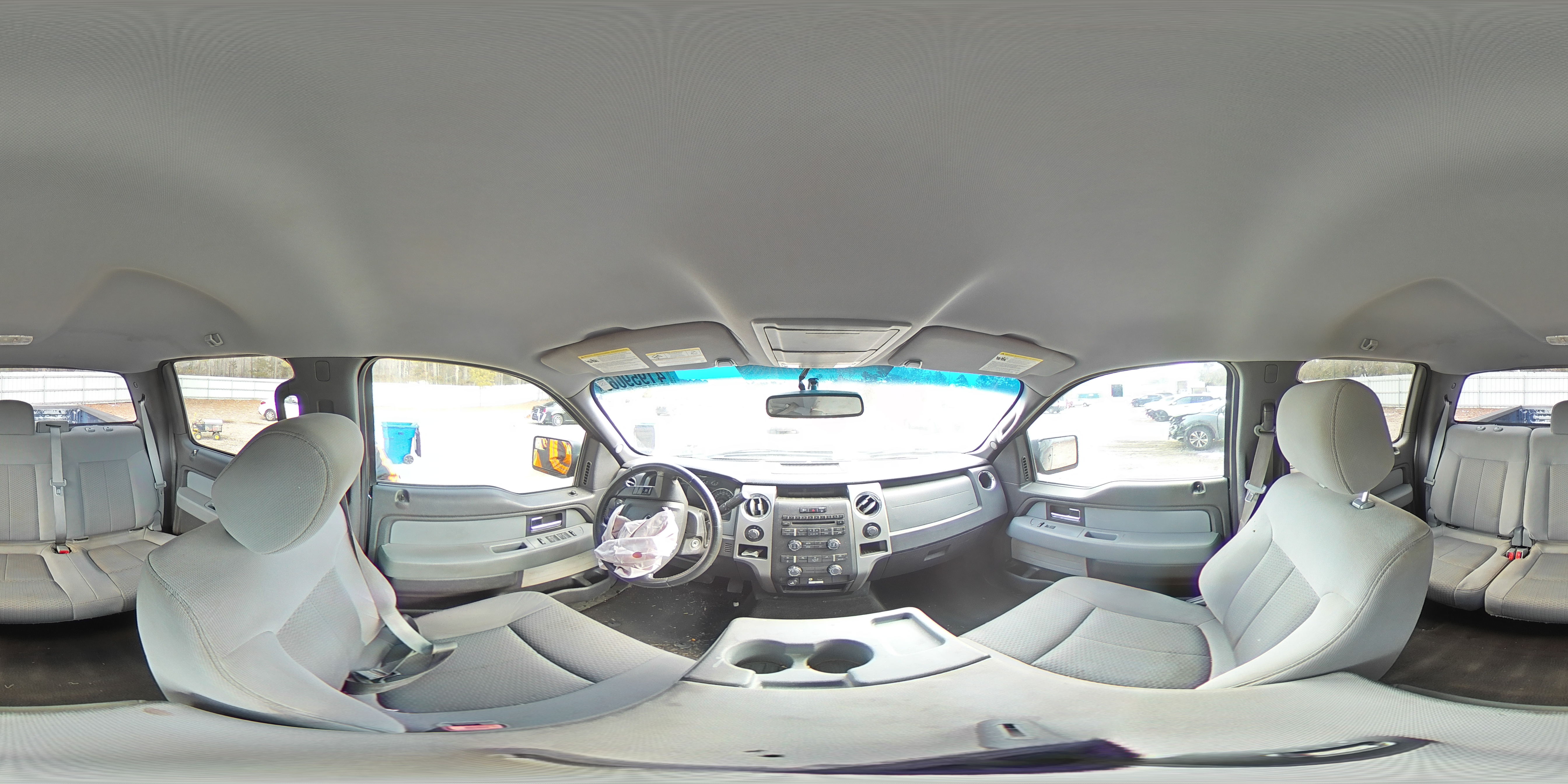 2012 Ford F-150 - Image 13