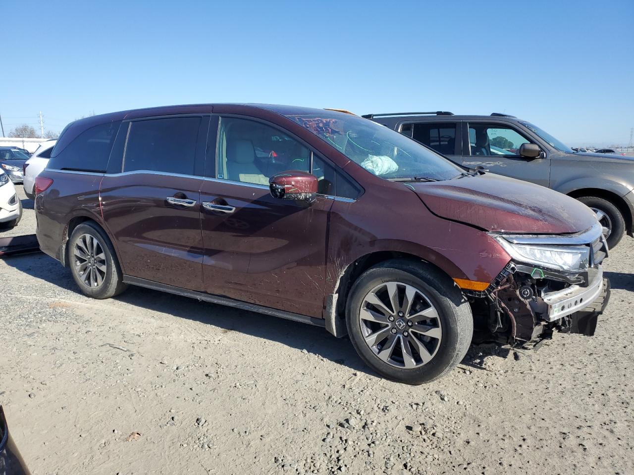 2021 Honda Odyssey - Image 4