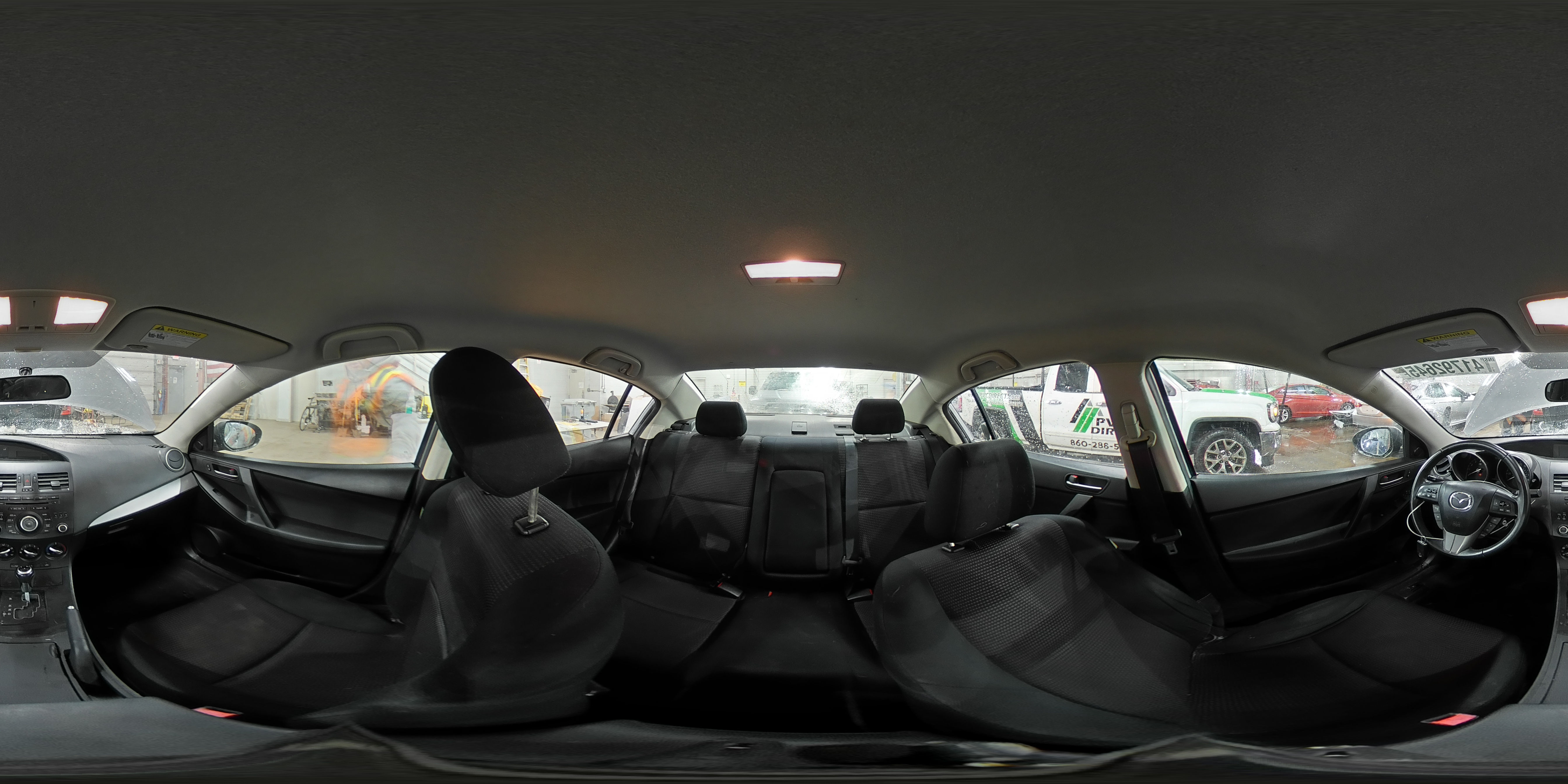 2012 Mazda 3 - Image 14