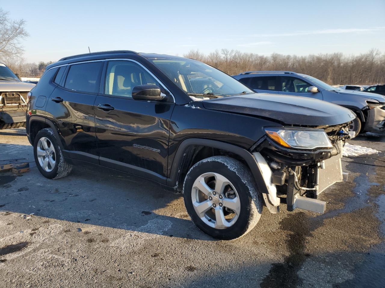 2020 Jeep Compass - Image 4