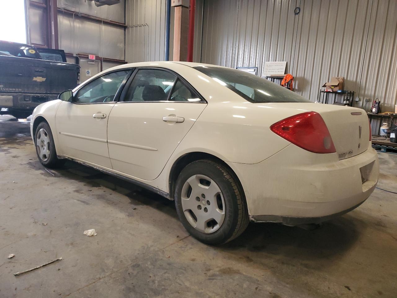 2008 Pontiac G6 - Image 2