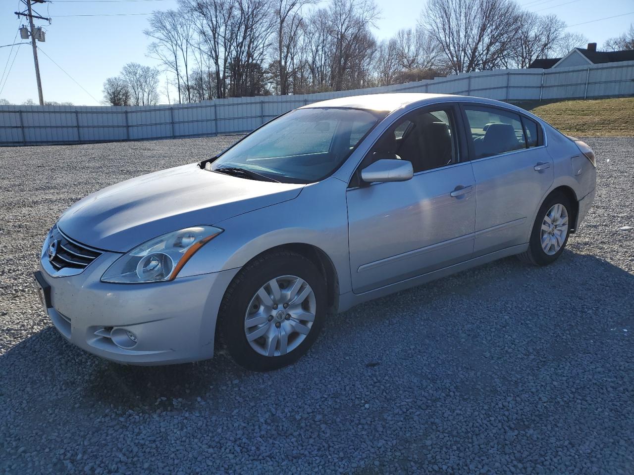 2012 Nissan Altima Base იყიდება Gastonia-ში, NC - Side