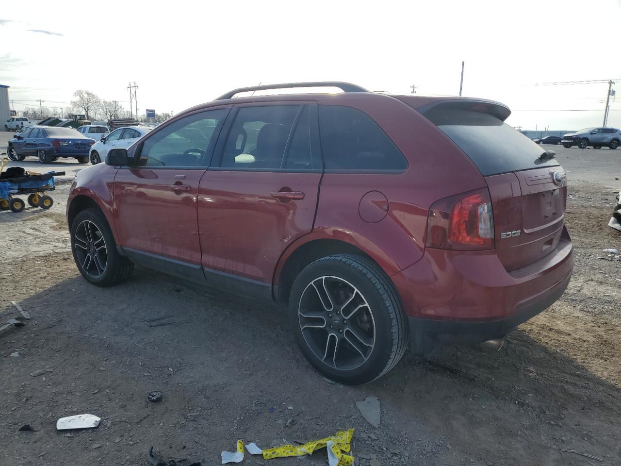 2013 Ford Edge - Image 2