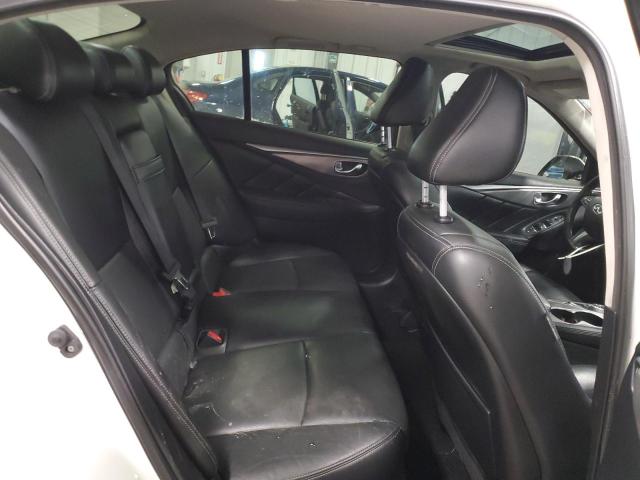2015 INFINITI Q50 BASE