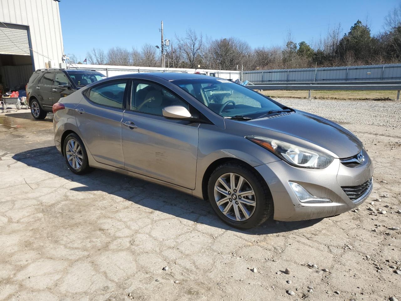 2014 Hyundai Elantra - Image 4