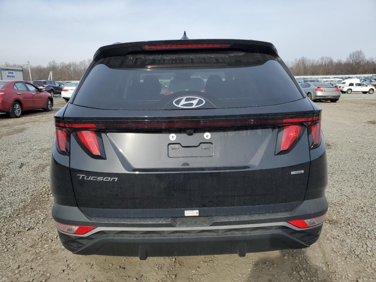 2024 Hyundai Tucson - Image 6