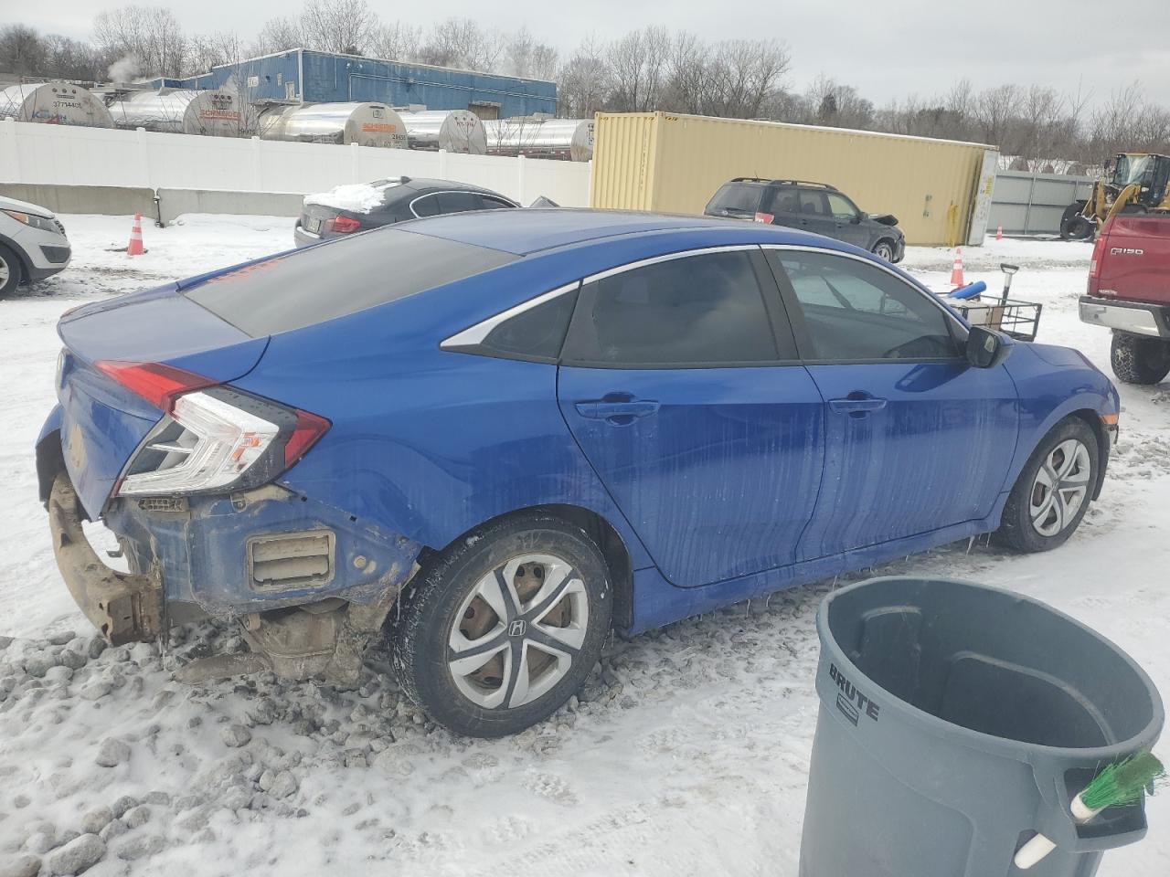 2016 Honda Civic - Image 3