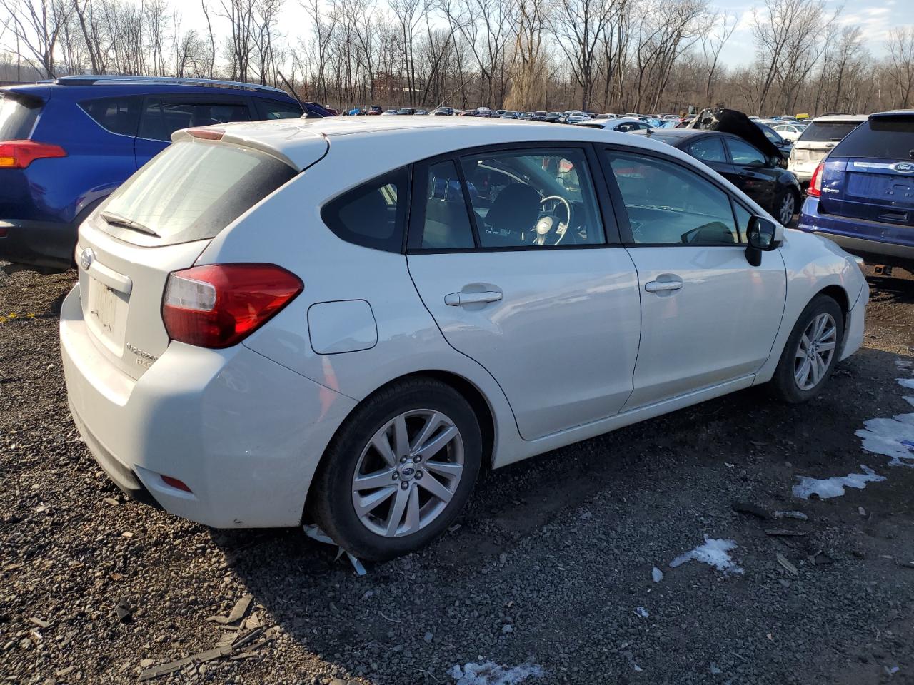 2015 Subaru Impreza - Image 3