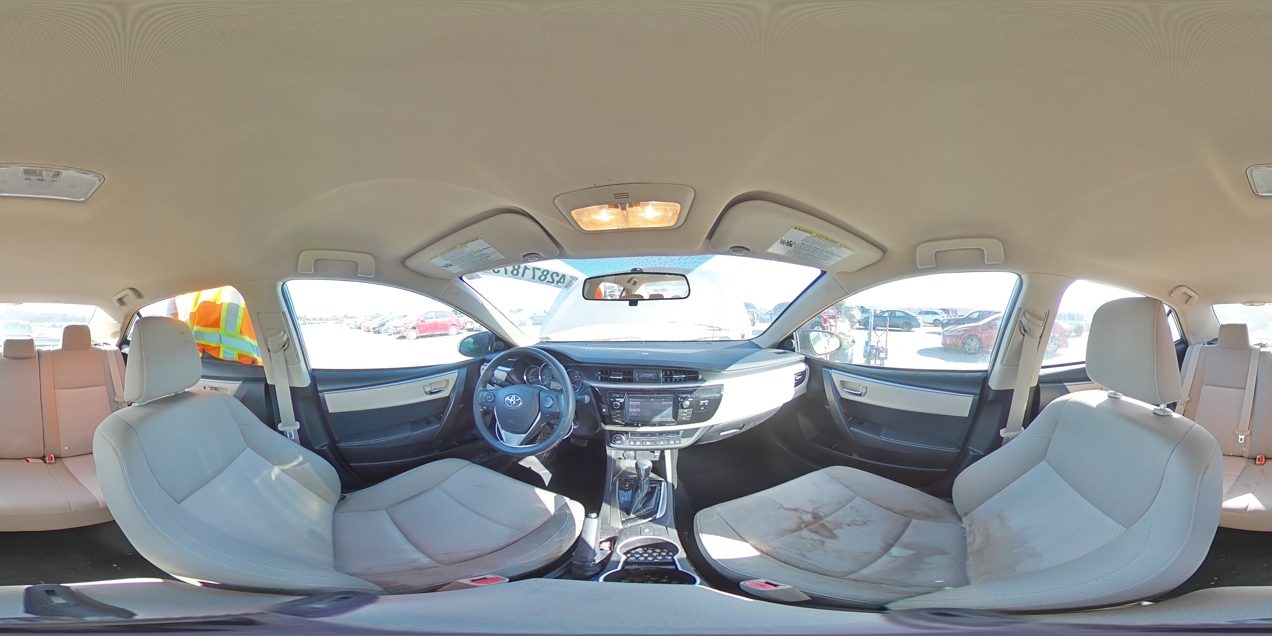 2014 Toyota Corolla - Image 12