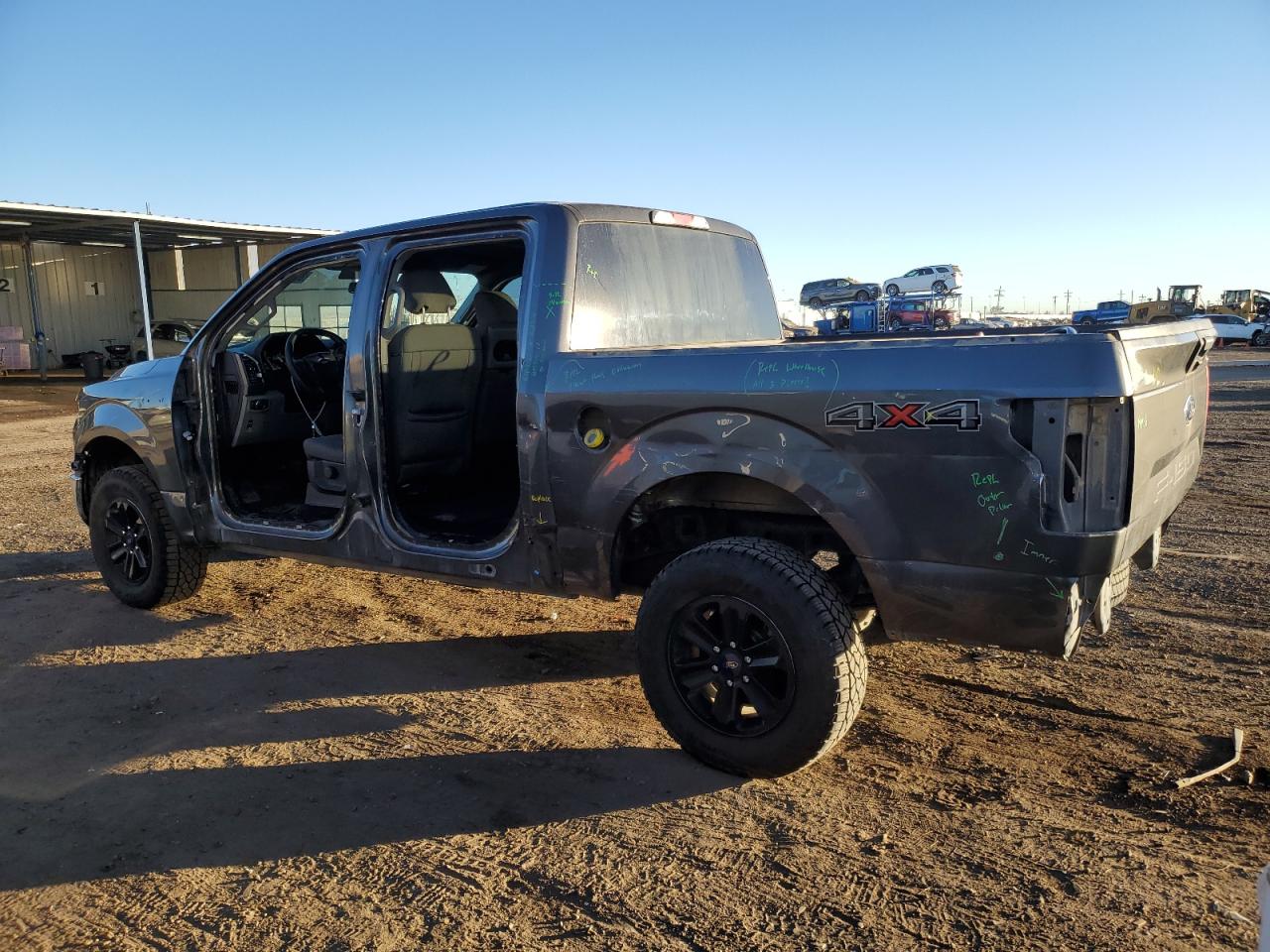 2018 Ford F-150 - Image 2