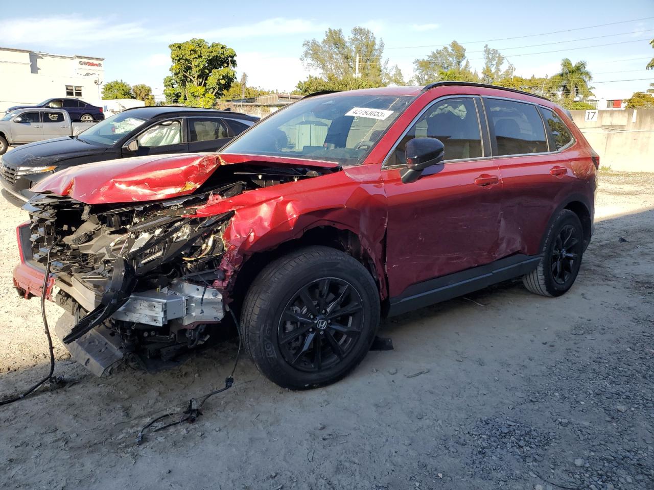 2024 Honda CR-V - Image 1